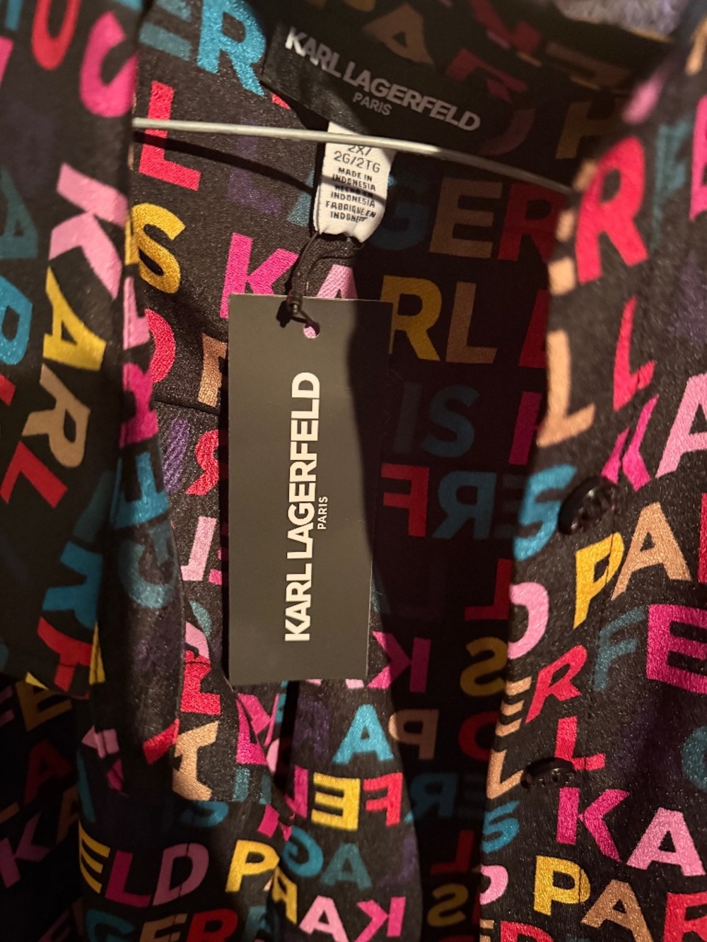 Karl Lagerfeld Shirt